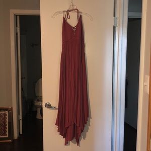 Maxi dress from free people
